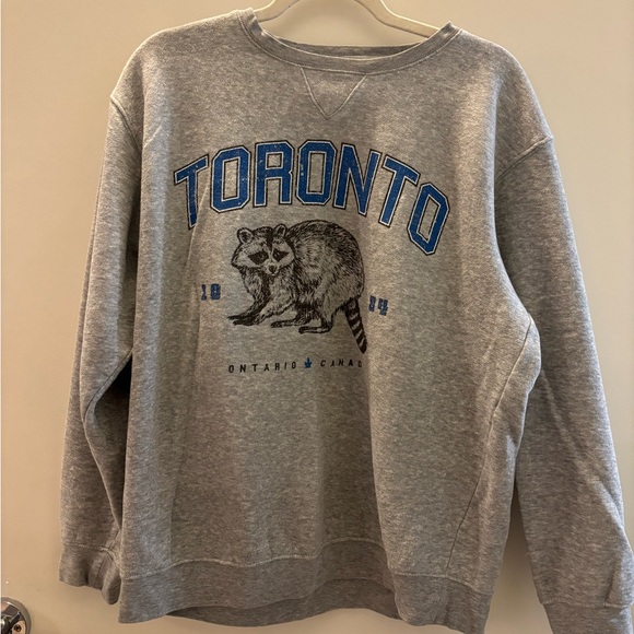 P/C Toronto Crewneck Sweater - Picture 2 of 4